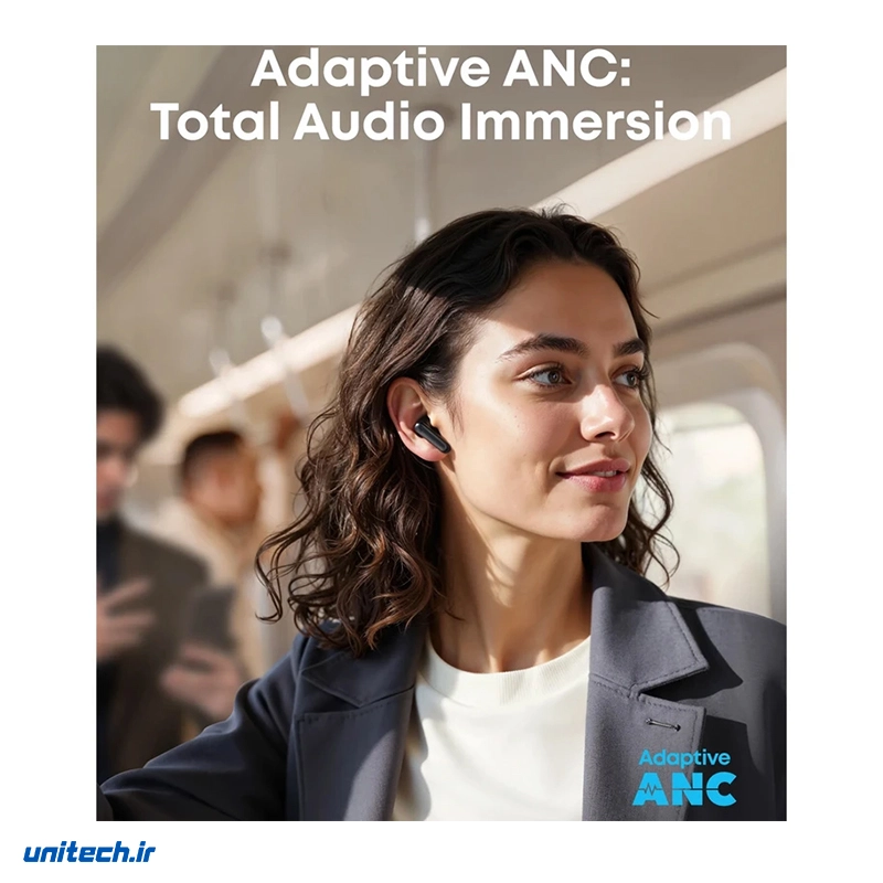 هدفون بلوتوثی انکر مدل SoundCore P41i5